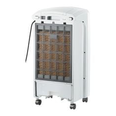 shumee Klimatizácia pre domácnosť a kanceláriu so zvlhčovačom, ionizátorom vzduchu a ohrievačom 65 W - 5v1