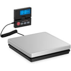 shumee Poštová plošinová váha do 50 kg / 10 g LCD