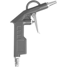 MSW Pneumatické náradie striekacia pištoľ čerpadlo pneumatika špirálová hadica KIT 5 ks.