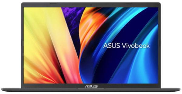 Notebook Asus VivoBook 15 (X1500EA-BQ2628W) Full HD SSD tenký rámček procesor Intel Core 11. generácie Intel UHD Graphics integrovaná grafická karta výkon práce zábava