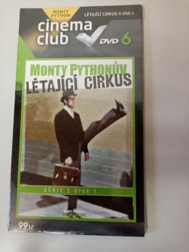Monty Pythonův létající cirkus II.