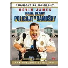Policajt ze sámošky - Hvězdná edice (DVD)