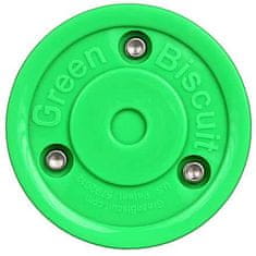 Green Biscuit Original hokejový puk tréningový zelená
