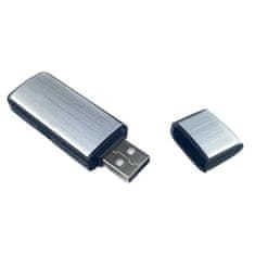 Daklos USB Diktafón, hlasový záznamník 16 GB pamäť, nahrávanie hlasu a zvuku