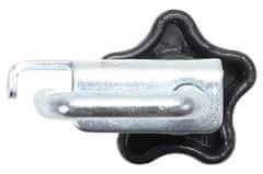 BGS technic Svorka na benzínové a PVC hadice pr. 15 mm