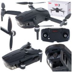 W3 2,4 GHz 5G wifi RC dron EIS 4K kamera