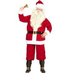 Widmann Kostým Santa Claus, XL/XXL