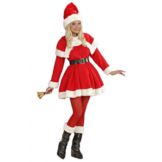 Widmann Santa Claus ženský kostým