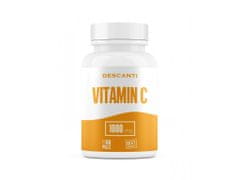 Descanti Vitamín C 1000mg 60tbl