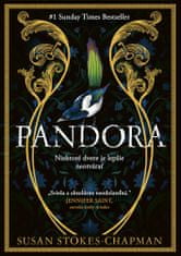 Susan Stokes-Chapman: Pandora - Pandora