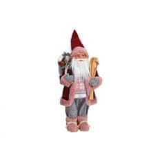 G. Wurm Santa Claus v červenom kabáte 46cm