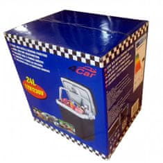 4Car Chladiaci box 24 litrov 12V/ 220V