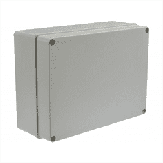 sapro Plastová montážna skriňa nástenná S-BOX 616 220x300x120mm, IP65