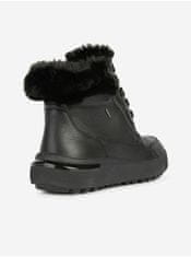 Geox Zimná obuv pre ženy Geox - čierna 38