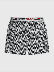 Tommy Jeans Trenírky pre mužov Tommy Jeans - biela, čierna S