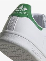 Adidas Biele detské tenisky adidas Originals Stan Smith C 28 1/2