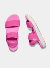 KEEN Ružové dámske sandále Keen 37