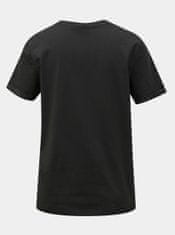 Vero Moda Čierne basic tričko VERO MODA Paula L