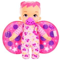 Mattel My Garden Baby Moje prvé bábätko - Ružová lienka HBH37