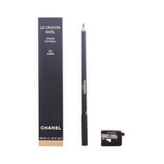Chanel Ceruzka na oči Le Crayon Khol (Intense Eye Pencil) 1,4 g (Odtieň 61 Noir )