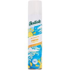 Batiste Fresh Dry Shampoo - osviežujúci šampón na suché vlasy, 200 ml