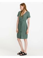Vero Moda Voľnočasové šaty pre ženy VERO MODA - zelená XS