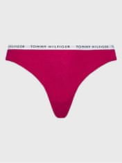 Tommy Hilfiger 3 PACK - dámske tangá UW0UW02829-0XH (Veľkosť XS)