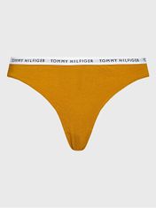 Tommy Hilfiger 3 PACK - dámske tangá UW0UW02829-0XH (Veľkosť XS)