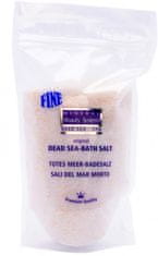 Minerál Beauty Mineral Beauty Morská soľ do kúpeľa jemne zrnitá NATURAL 500g