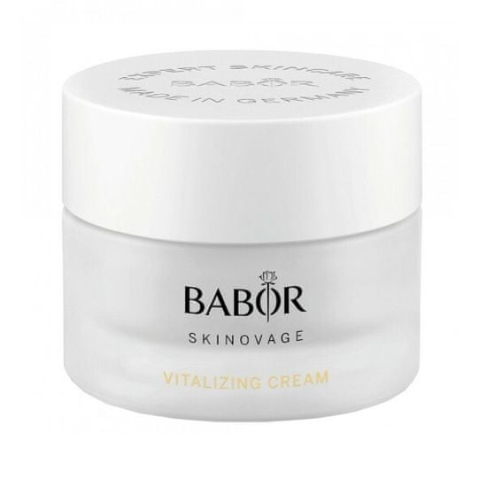 Babor Vitalizujúci krém pre unavenú pleť Skinovage (Vitalizing Cream) 50 ml