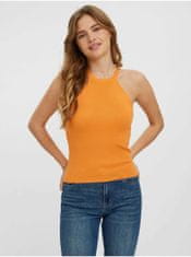 Vero Moda Tielka pre ženy VERO MODA - oranžová M