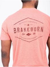 Brakeburn Staroružové pánske tričko s potlačou Brakeburn M