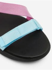 ALDO Modro-ružové dámske sandále ALDO Eoweniel 36