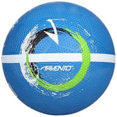 Avento Street Football II futbalová lopta modrá Veľkosť lopty: č. 5