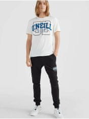 O'Neill Biele pánske tričko O'Neill Surf State L