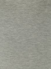 Vero Moda Sivé melírované basic tričko s dlhým rukávom VERO MODA Maxi M