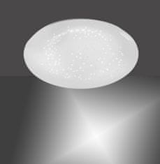 PAUL NEUHAUS PAUL NEUHAUS LED stropné svietidlo, hviezdny efekt, biele 3000K LD 14230-16