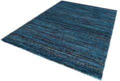 Kusový koberec Nomadic 102691 Meliert Blau 120x170