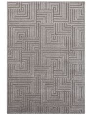 Kusový koberec New York 105092 Grey 80x150