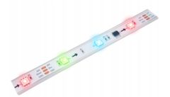 Berge Digitálny pásik LED - RGB - IP20 - 5m - dúhový efekt