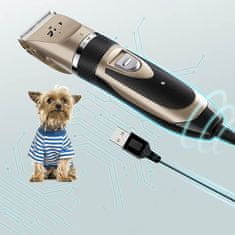 Sofistar Elektrický holiaci strojček pre domáce zvieratá