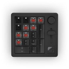 Glorious GMMK Numpad - mechanická numerická klávesnica, čierna