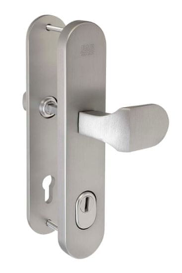 FAB dverové kovanie BK325/90 madlo/kľučka CP F1 - zánovné