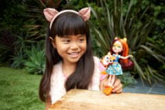Mattel Enchantimals Bábika so zvieratkom Felicity Fox DVH87