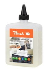 Peach olej na údržbu skartovačiek, Shredder Service Kit PS100-05, 355ml