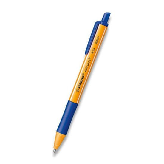 Stabilo Guľôčkové pero Pointball 6030 modrá