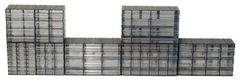 ArtPlast Modulová skrinka so zásuvkami, 382x148x230 mm, 24 zásuviek
