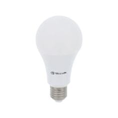 Tellur WiFi Smart žiarovka E27, 10 W, biela, teplá biela