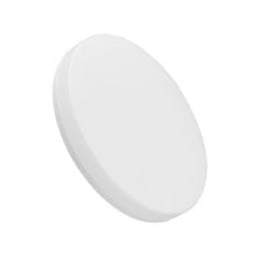 Tellur WiFi Smart LED okrúhle stropné svetlo, 24 W, teplá biela, biele prevedenie