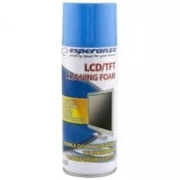 Esperanza LCD/TFT čistiaca pena 400 ml